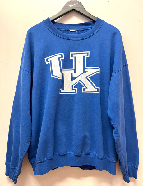 Vintage UK University of Kentucky Sweatshirt Sz XL