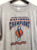 Syracuse Orangemen 2003 NCAA Men Basketball Champions T-Shirt Sz XL