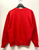 Vintage IU Indiana University Russell Athletic Sweatshirt Sz L