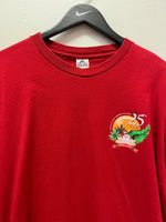 EA Sports 25th Anniversary Maui Invitational Long Sleeve T-Shirt Sz XL