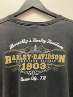 Habernathy Harley-Davidson Union City Tennessee T-Shirt Sz XXXL