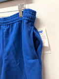 NWT Vintage Blue Jerzees Sweat Shorts Sz L