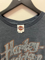 Bluegrass Harley-Davidson Louisville Kentucky Horses T-Shirt Sz L
