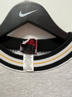 Vintage Purdue University Cropped Gray Sweatshirt Sz XL