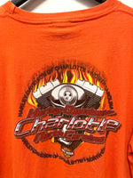 Vintage Harley-Davidson of Charlotte North Carolina T-Shirt Sz XXL