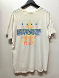 Vintage 1990 Ricky Van Shelton Entertainer of The Year T-Shirt Sz L