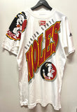 NWOT Vintage Florida State Noles Nole Doubt About It! T-Shirt Sz XL