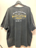 Habernathy Harley-Davidson Union City Tennessee T-Shirt Sz XXXL