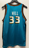 Grant Hill Detroit Pistons Champion Jersey Sz 40