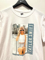 Taylor Swift NY Postage T-Shirt Sz M