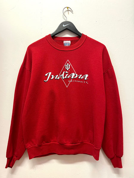 Vintage Indiana University Sweatshirt Sz L