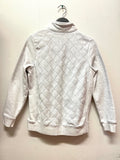 Purdue University Champion Reverse Weave 1/4 Zip Pullover Sweatshirt Sz S