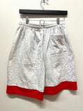 Vintage Houston Rockets Cotton Athletic Shorts Sz L