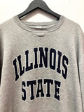 Vintage Illinois State University Russell Athletic Sweatshirt Sz L