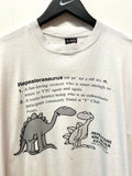 Vintage YMCA of Georgia Dinosaur Screen Stars T-Shirt Sz XL