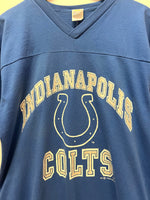 Vintage 1992 Indianapolis Colts T-Shirt Jersey Sz L