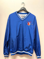 Vintage Louisville Redbird Lined Pullover Windbreaker Sz S