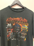 Vintage 2005 Ozzfest Tour T-Shirt Sz L