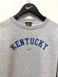 University of Kentucky Nike Sweatshirt Sz Kids 18-20/