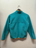 Vintage Patagonia Snap Fleece Pullover Sz S
