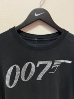 James Bond 007 T-Shirt Sz XL