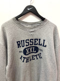 Russell Athletic Sweatshirt Sz L