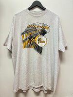 Vintage Purdue University All American Marching Band T-Shirt Sz XXL