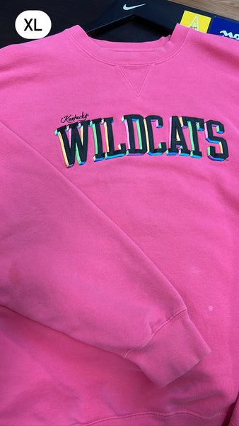 Vintage Kentucky Sweatshirt Pink