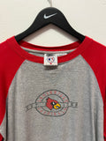 University of Louisville Cardinals Baseball T-Shirt Sz M