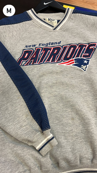 Vintage Patriots Sweatshirt