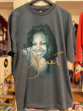 Janet Jackson All For You Concert Tour  T-Shirt Sz XL