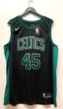 NWT Romeo Langford Boston Celtics Nike Jersey Sz 52/ XL
