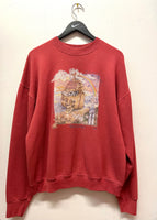 Vintage Noah’s Ark Noah’s Barnyard Sweatshirt Sz XL