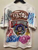 Vintage Nascar 50th Anniversary Shirt
