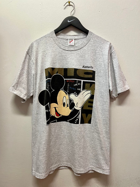 Vintage Mickey Kentucky T-Shirt Sz L