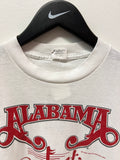 Vintage 1989 Alabama Artist of the Decade Front & Back Graphics T-Shirt Sz M