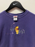 Winnie the Pooh A Dreamy Sort of Day The Disney Store Embroidered Top Sz M
