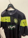Celtic FC Scotland Nike Soccer Jersey Sz L