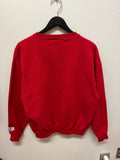 Vintage IU Indiana University Hoosiers Crewneck Sweatshirt Sz M