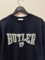 Butler University Champion Embroidered Crewneck Sweatshirt Sz M