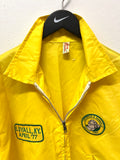 Vintage Louisville & Nashville Railway Loyall, KY April 1977 Windbreaker Jacket Sz L
