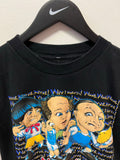 Vintage Three Stooges Knuckleheads Wise Guys T-Shirts