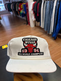 Chicago Bulls 1991 Champions Hat