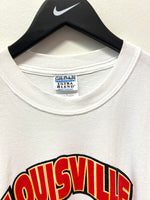 University of Louisville Cardinals Football Liberty Bowl T-Shirt Sz L