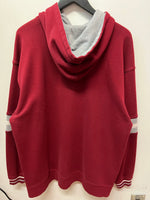 IU Indiana Hoosiers Hoodie Sz XL
