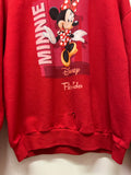 Disney Minnie Florida Sweatshirt Sz L