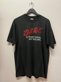 Vintage D.A.R.E. to Resist Drugs and Violence t-Shirt Sz XL