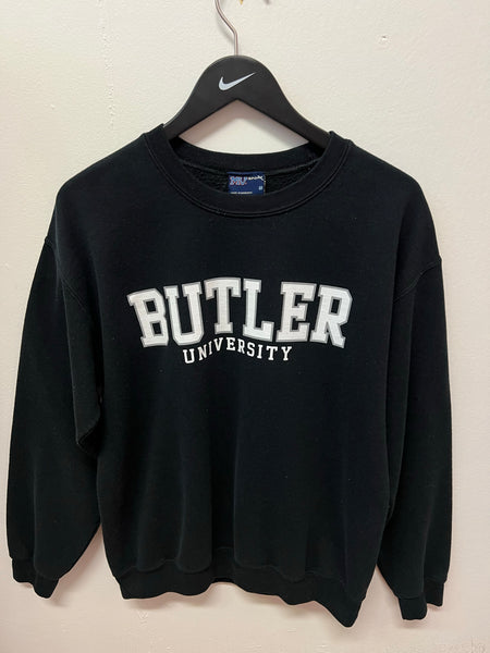 Butler University Crewneck Sweatshirt Sz M