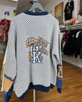 Kentucky Knitted Sweatshirt