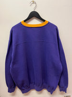 NFL Minnesota Vikings Crewneck Sweatshirt Sz XXL